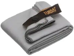 Полотенце Turbat Lagoon S ц:light gray