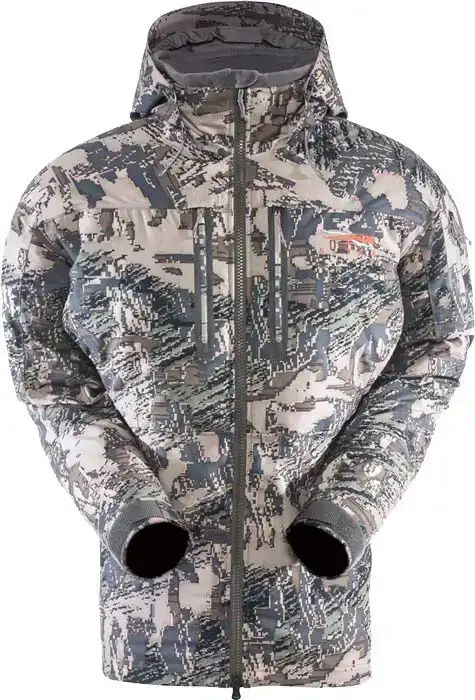 Куртка Sitka Gear Blizzard 2XL Optifade Open Country