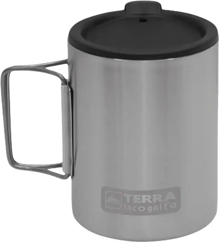 Термокружка Terra Incognita T-Mug 250 W/Cap