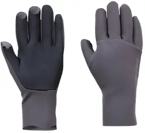 Рукавички Shimano Chloroprene EXS 3 Cut Gloves Gray/Pink