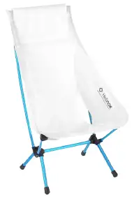 Крісло розкладане Helinox Chair Zero Highback White