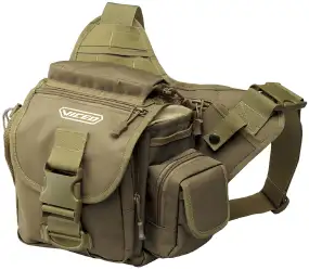 Сумка Prox One Shoulder Bag 35х14х35cm ц:camel
