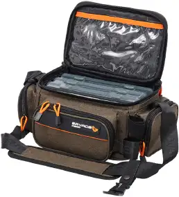 Сумка Savage Gear System Box Bag M 3 boxes (20x40x29cm) 12L