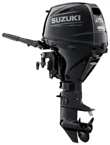 Мотор SUZUKI 4-x тактный DF 25 AS