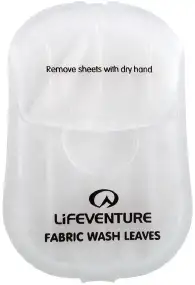 Мыло Lifeventure Fabric Wash Leaves