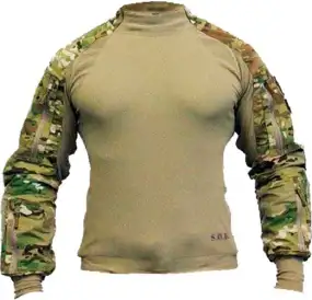 Сорочка SOD Spectre DA Combat Shirt. Розмір - Колір - multicam/olive