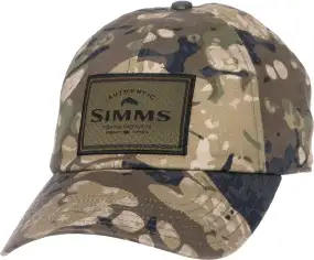 Кепка Simms Single Haul Cap One size Riparian Camo