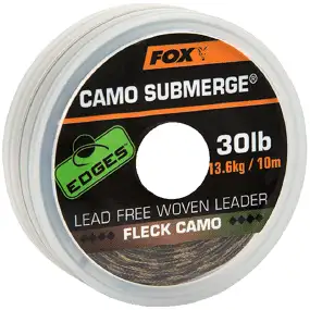Лидкор Fox International Camo Submerged 10m Fleck Camo