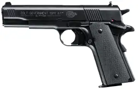 Пістолет пневматична Umarex Colt Government 1911 A1 кал. 4.5 мм