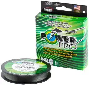 Шнур Power Pro (Moss Green)