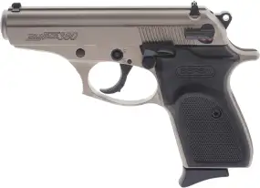 Пістолет спортивний Bersa Thunder 380 CC Cerakote Nickel кал. 380 ACP