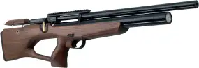 Гвинтівка пневматична ZBROIA "Козак" 450/220 РСР кал. 4.5 мм. Колір - чорний/коричневий