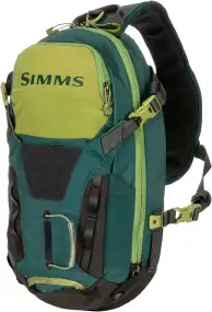 Сумка Simms Freestone Ambi Tactical Sling Pack к:shadow green