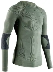 Термокофта  X-Bionic Combat Energizer 4.0 Shirt Long Sleeve Men XL Olive Green/Anthracite