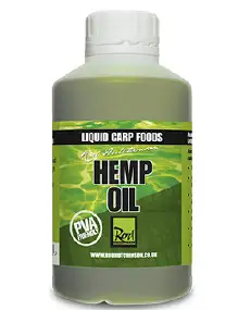 Ликвид Rod Hutchinson Hemp Seed Oil Liquid Carp Food 500ml