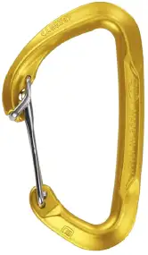 Карабін Climbing Technology Berry W Gold