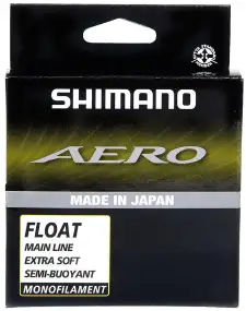 Леска Shimano Aero Float Line 150m 0.173mm 5.8lb/2.65kg