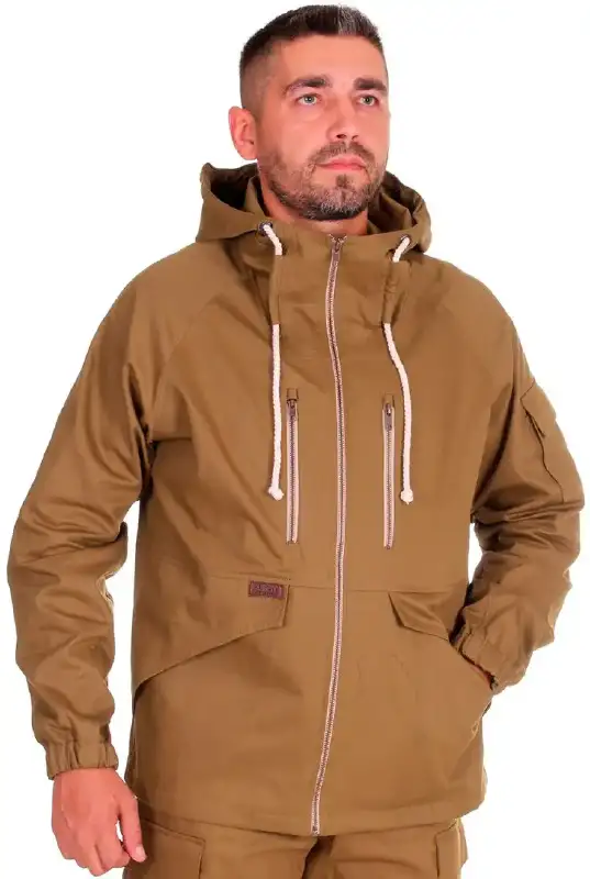 Куртка Klost штормовка ц:олива