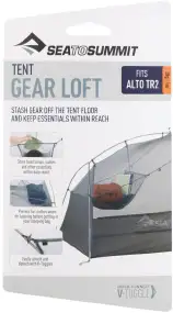 Полку для намету Sea To Summit Alto TR2 Gear Loft. Grey