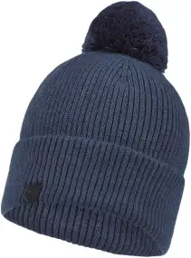 Шапка Buff Knitted Hat Tim Denim