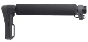 Приклад DoubleStar Ultra Lite Long для AR15 черный 