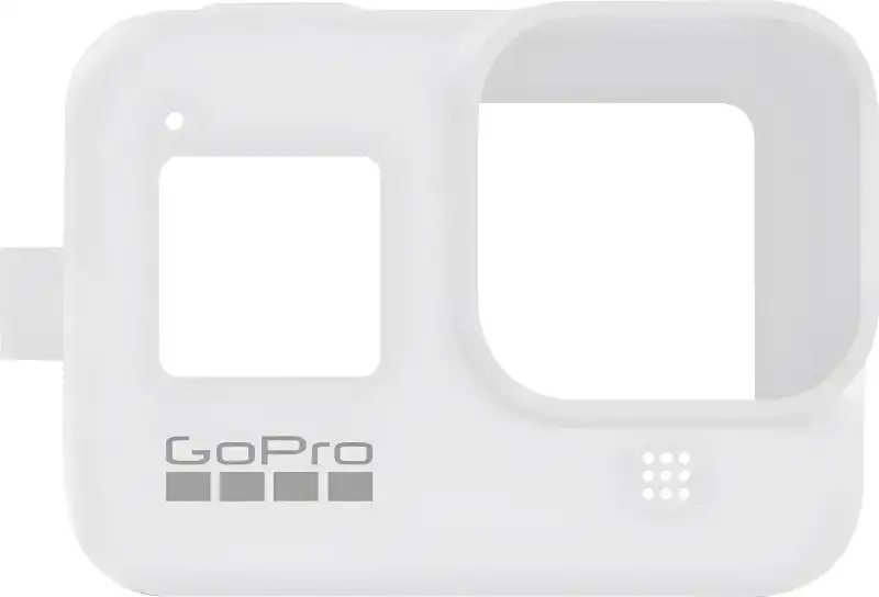 Чехол GoPro Sleeve & Lanyard для Hero 8 White