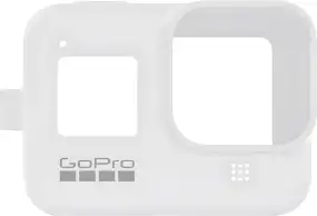 Чохол GoPro Sleeve & Lanyard для Hero 8 White