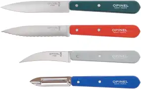 Набор ножей Opinel "Les Essentiels" Primo
