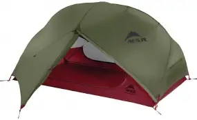 Палатка MSR Hubba Hubba NX V7 Green