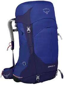 Рюкзак Osprey Sirrus 44 Похідний Жіночий Blueberry