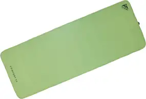 Коврик самонадувной Terra Incognita Comfort 7.5 Green