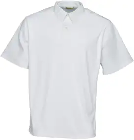 Тенниска поло First Tactical Men’s V2 Pro Performance Short Sleeve Shirt L Белый