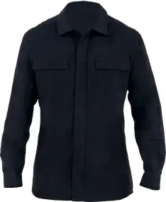 Рубашка First Tactical BDU 51% polyester/49% cotton Черный