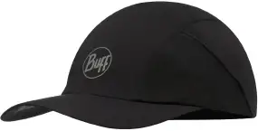 Кепка Buff Pro Run Cap Solid R-Black