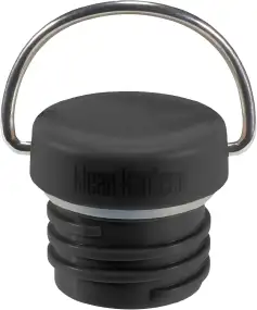 Крышка для бутылки Klean Kanteen Classic Loop Cap Black