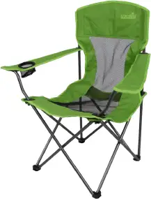 Кресло Norfin Raisio max100кг ц:зеленый