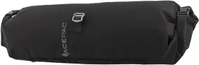 Сумка на руль Acepac Bar Drybag. 16L. Black
