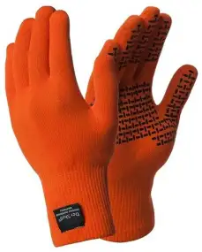 Перчатки DexShell ThermFit TR Orange