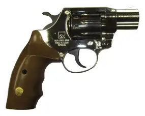 Револьвер флобера комиссионное Альфа 420 4 мм