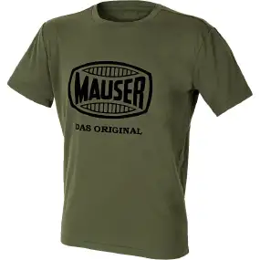 Футболка Mauser Fan-Shirt M Олива