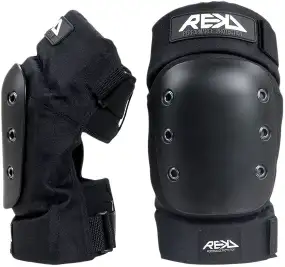 Наколенники REKD Pro Ramp Knee Pads. XL. Black