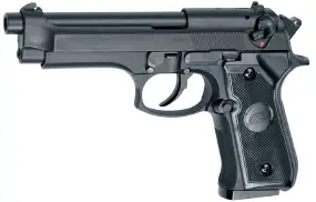 Пістолет страйкбольний ASG M92F кал. 6 мм