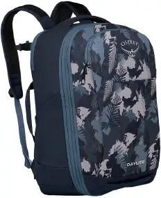 Рюкзак Osprey Daylite Expandable Travel Pack 26+6 Дорожный Унисекс Palm Foliage Print