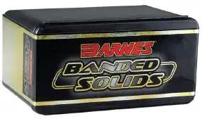 Пуля Barnes LRS Banded Solid Bore Rider BT кал .50 BMG масса 750 гр (48.6 г) 20 шт
