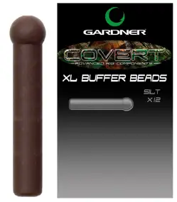 Бусинка Gardner Covert XL Buffer Beads Brown