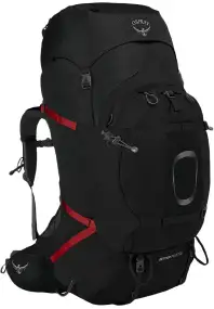 Рюкзак Osprey Aether Plus 100 S/M Black