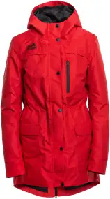 Куртка Skif Outdoor Running S Красный