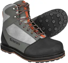 Забродные ботинки Simms Tributary Striker 8 Grey