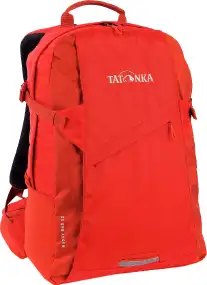 Рюкзак Tatonka Husky bag. Объем - 22 л. Цвет - красный