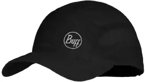 Кепка Buff One Touch Cap Solid Black